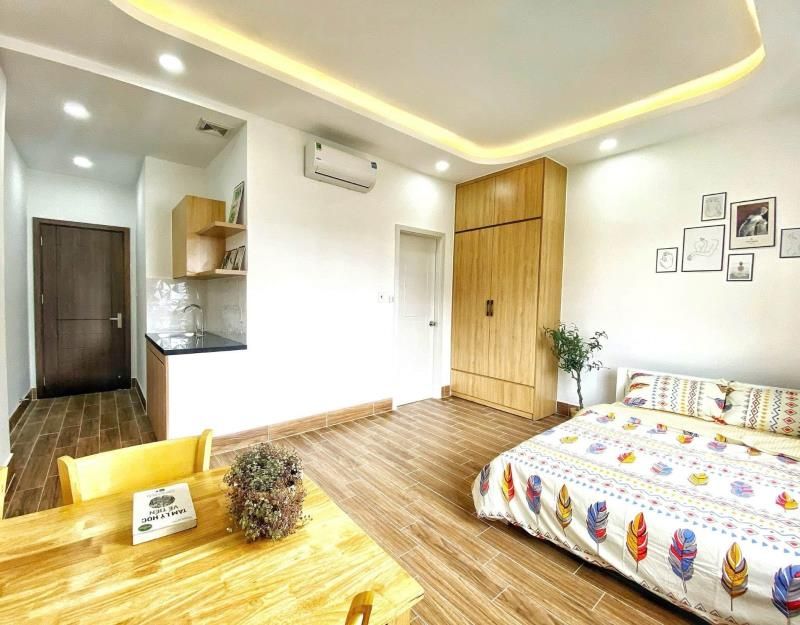 Thuê Căn Hộ Dịch Vụ Hẻm Quận 3 Trải Nghiệm Lối Sống Sài Gòn