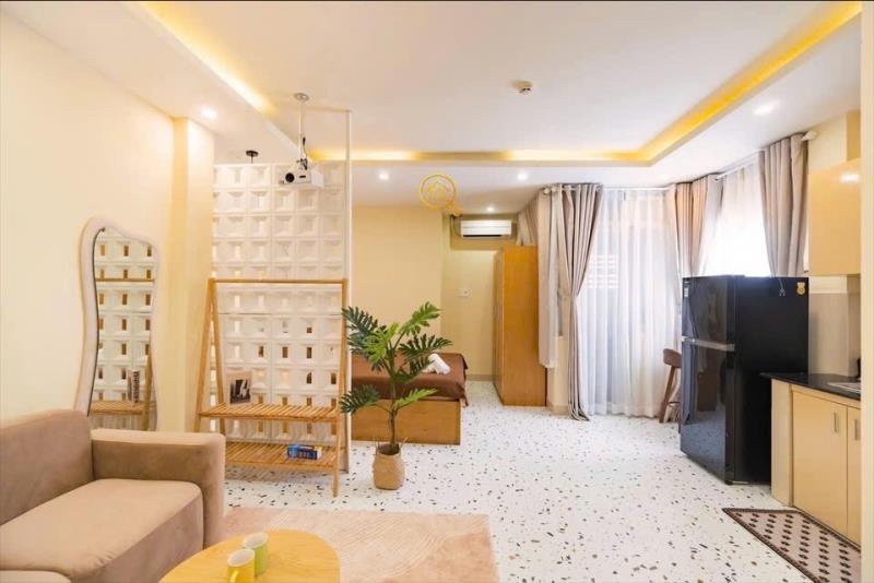 Kinh nghiệm thuê chung cư Quận 1 theo từng phường