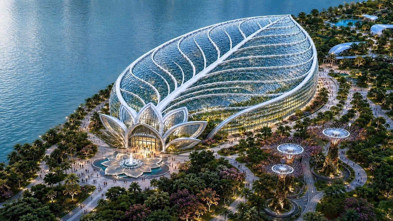 Có nên mua nhà ở Vinhomes Saigon Park Hóc Môn để ở và đầu tư?