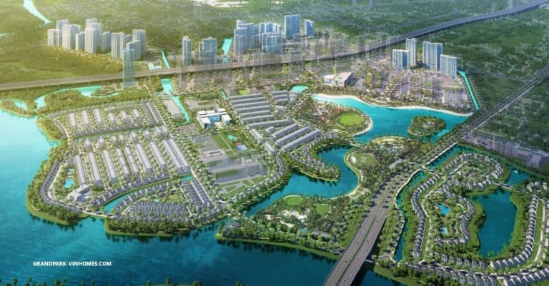 Vinhomes Grand Park: Có đáng để an cư?