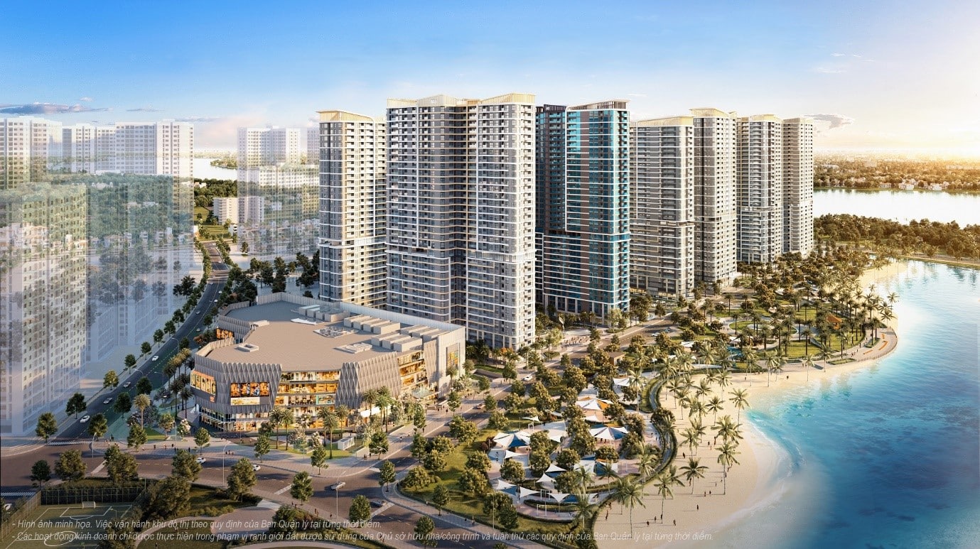 Vinhomes Grand Park: Liên hệ quản lý nhanh chóng