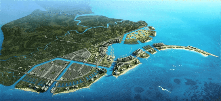 Vinhomes Green Paradise Cần Giờ - Nhà ở xanh, không gian sống ownen