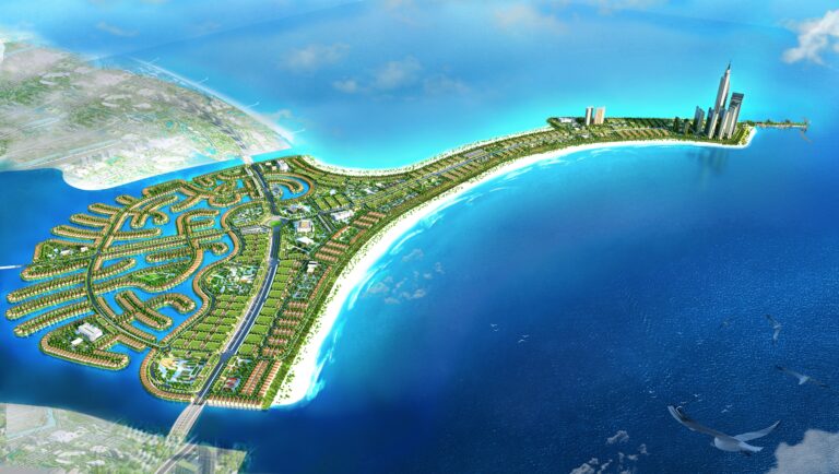 Vinhomes Green Paradise - Khu đô thị xanh, môi trường sống sạch,