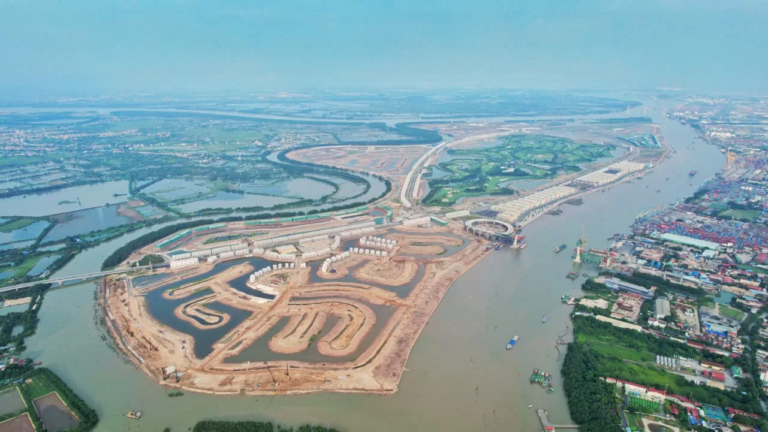 Vinhomes Green Paradise: Tiện ích đầy đủ, không gian sống xanh own