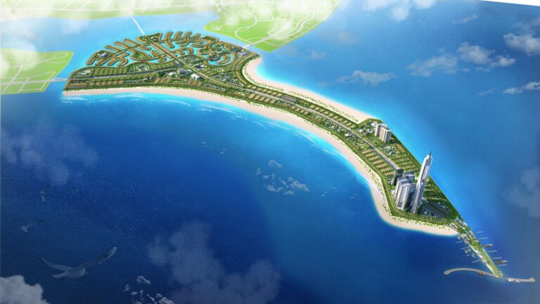 Vinhomes Green Paradise - Nhà ở xanh mát, thoáng đãng gần cửa biển