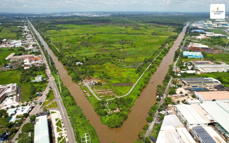 Vinhomes Hóc Môn: Cập nhật tiến độ mới nhất, có mở bán chưa?
