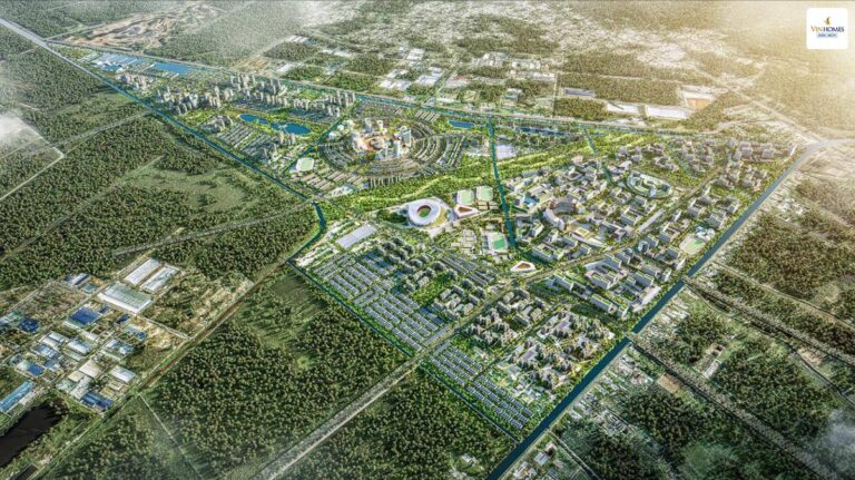 Vinhomes Hóc Môn: Có đáng để bỏ tiền vào năm nay?