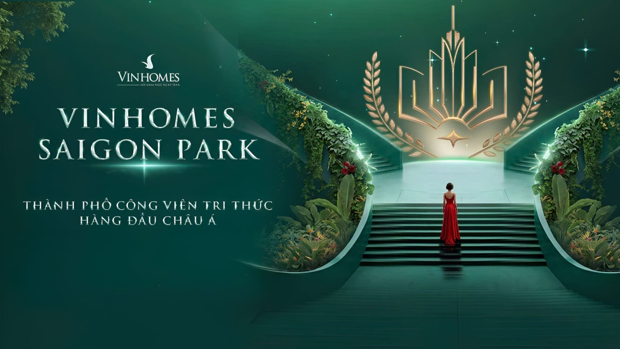 Vinhomes Hóc Môn - Khu đô thị hiện đại cho nhu cầu ở thực tại Tây Bắc