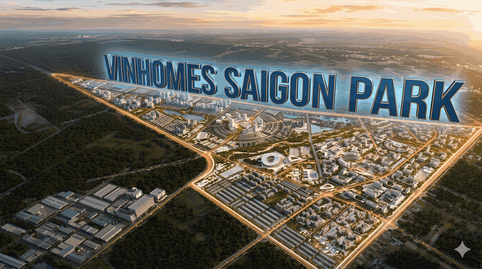 Vinhomes Sài Gòn Park: Cập nhật thông tin trước khi mở bán