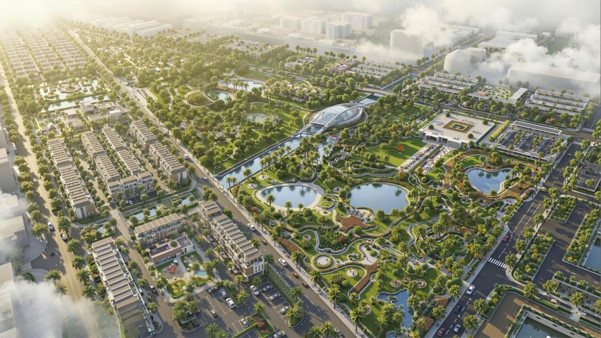 Vinhomes Saigon Park 880ha: Cập nhật tiến độ pháp lý và sức nóng thị trường