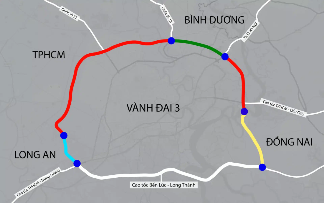 Vinhomes Saigon Park thúc đẩy phát triển khu Tây Bắc TP.HCM