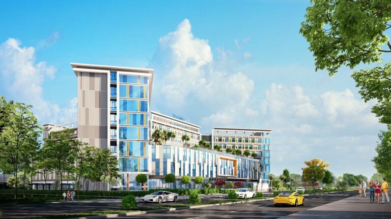 Vinmec Grand Park: Yên tâm sức khỏe, an cư lạc nghiệp