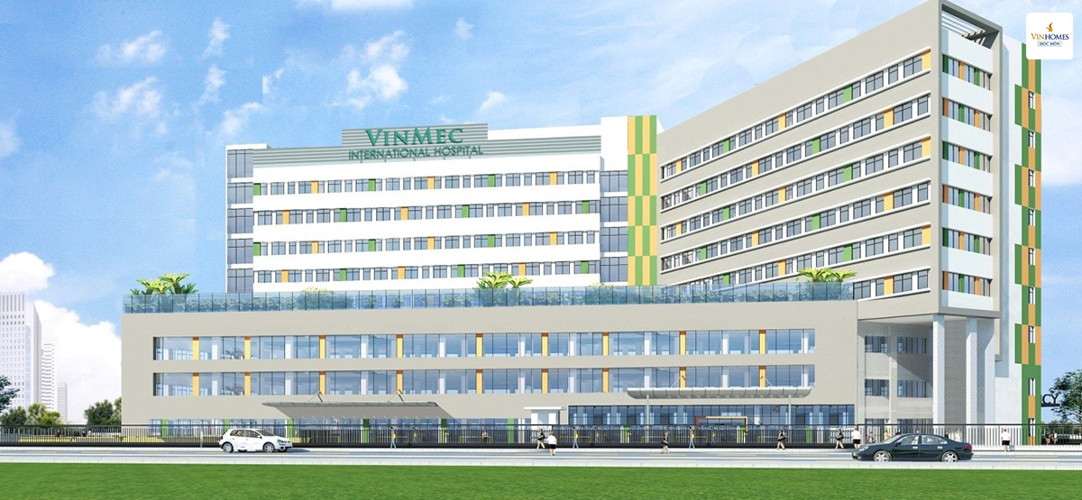 Vinmec Hóc Môn: Đánh giá chi tiết, có tốt như lời đồn?
