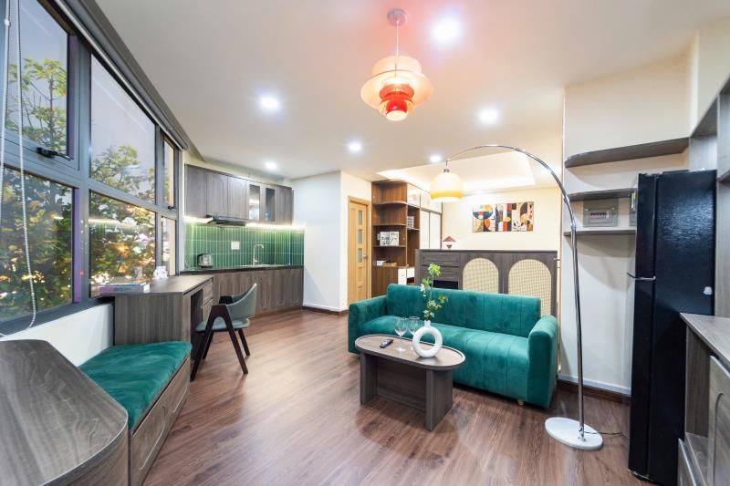 Xu hướng & cơ hội thuê căn hộ dịch vụ Quận 3 sau dịch