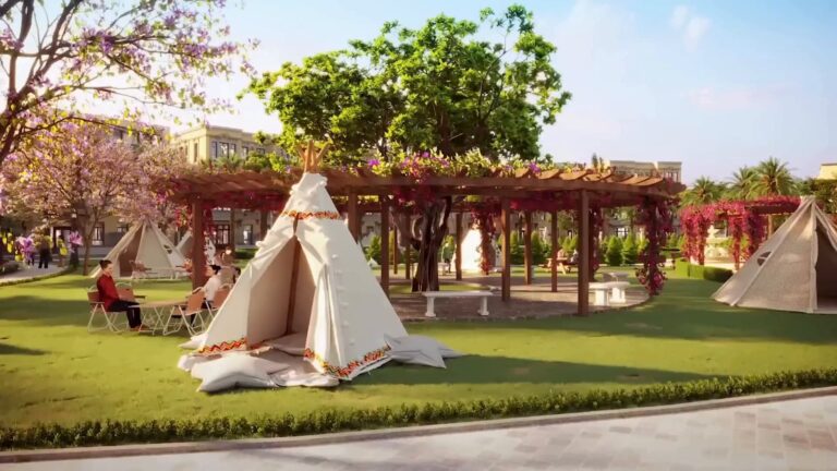 Young Paradise Hub - Nơi ở và phát triển cho người trẻ tại Cần Giờ