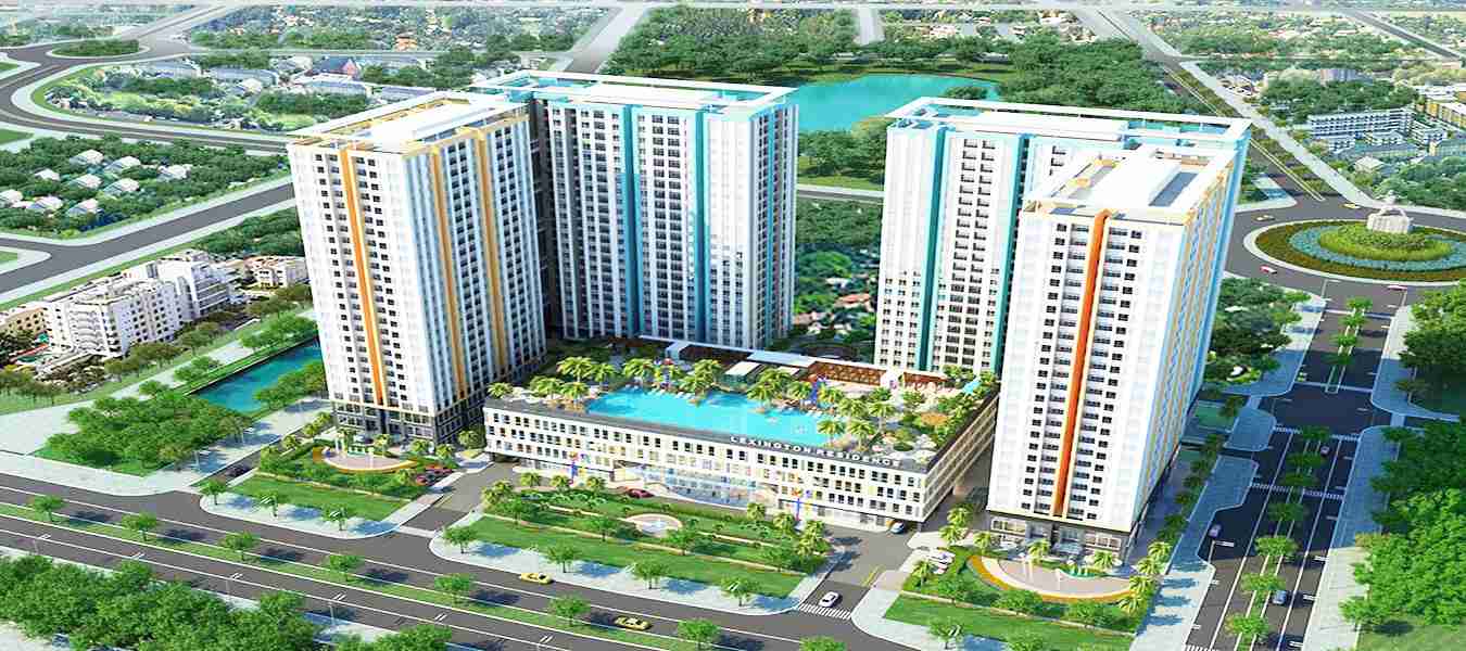 Căn hộ Quận 2 - Không gian sống tiện nghi, gần trung tâm