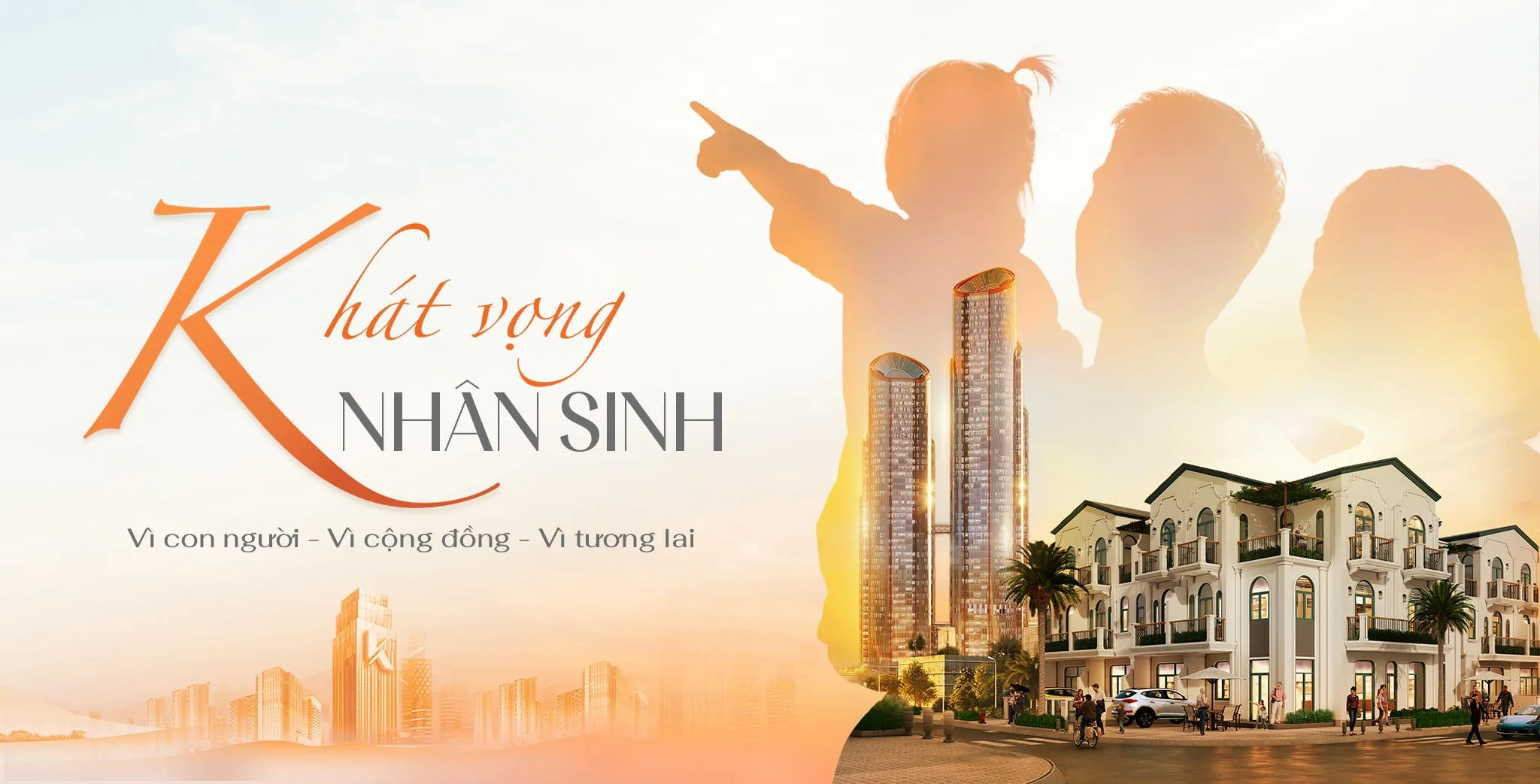 The Link City: Tổ ấm an cư, đầu tư Đồng Nai