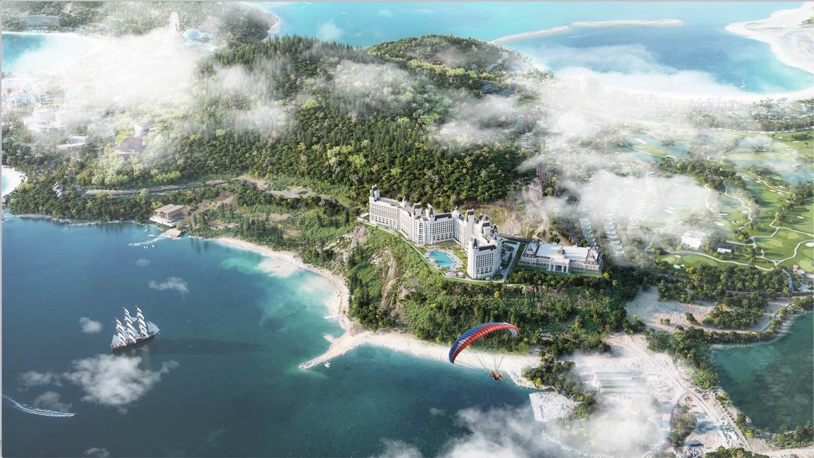 Vinoasis Nha Trang: Condotel Độc Đáo Trên Đảo Hòn Tre - Cơ Hội Đầu Tư và Nghỉ D으며 Sang Trọng