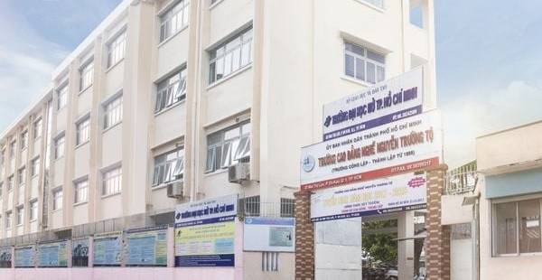 Đại học Mở TPHCM: Cơ sở vật chất và danh sách đường trọ gần cơ sở Mai Thị Lựu