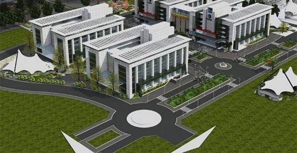 Địa chỉ cơ sở 2 Đại học Luật TP.HCM & Khu trọ sinh viên gần trường