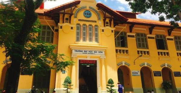 Địa chỉ Đại học Sài Gòn & Khu Trọ Sinh Viên An Dương Vương
