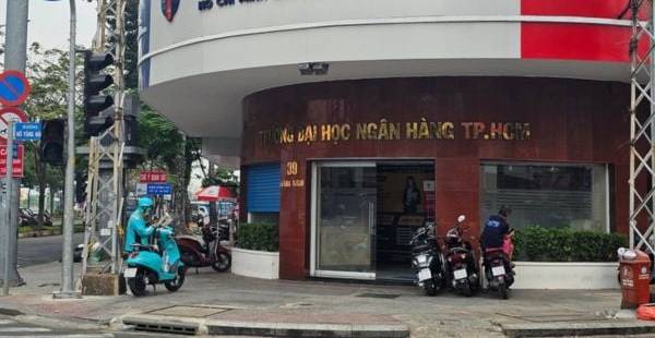 Địa chỉ mới ĐH Ngân hàng TPHCM & Khu Trọ Gần Cơ Sở Quận 1