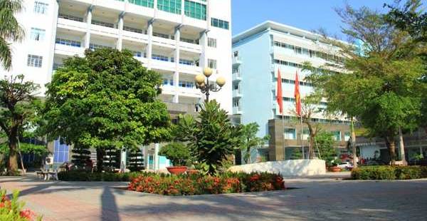 Địa chỉ Trường Cao đẳng Công thương TPHCM & Khu trọ sinh viên gần trường