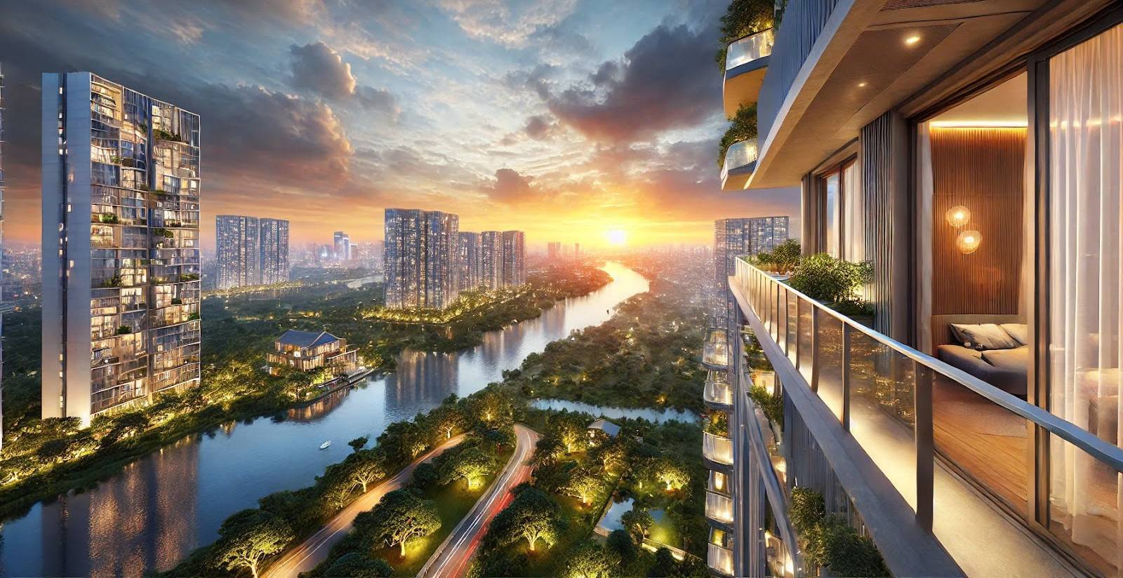 Giá Chung Cư: Những Yếu Tố Ảnh Hưởng Quan Trọng
