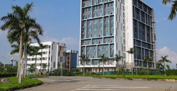 Giá Phòng KTX Hòa Lạc Khu B, C Năm Học 2025-2026 & Lưu Ý Quan Trọng