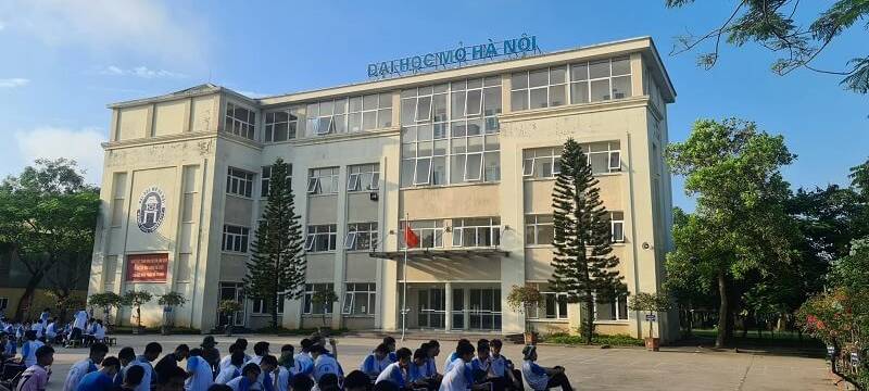 Khu Trọ Sinh Viên Gần Đại Học Mở Hà Nội: Giá Rẻ, Tiện Nghi