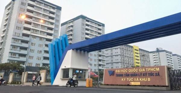 Ký túc xá ĐHQG TPHCM: Sinh viên trường nào được ở? So sánh chi phí ở trọ và KTX