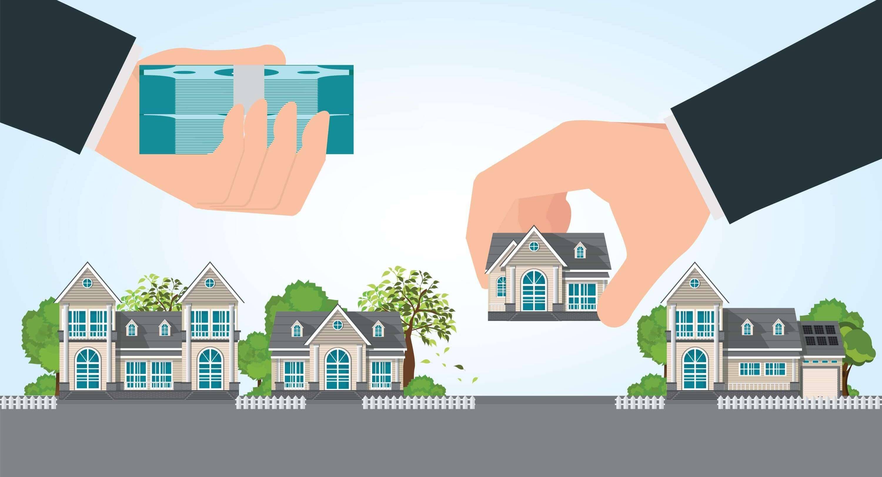 Mua Bán Nhà Đất: Có Nên Dùng Dịch Vụ Môi Giới?