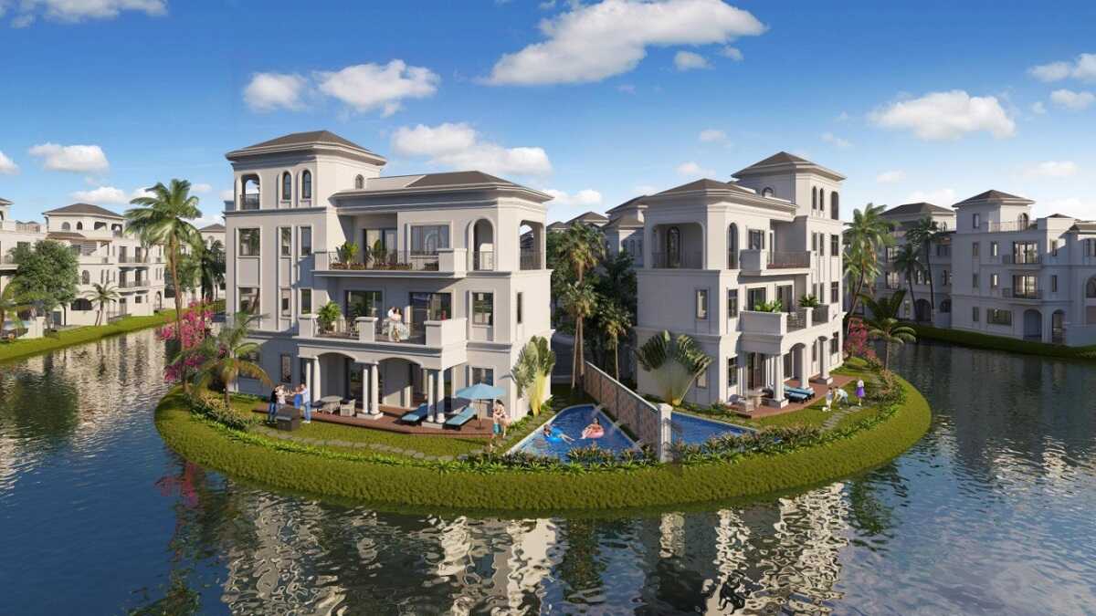 Những Lợi Thế Vượt Trội Tại dự án Vinhomes Global Gate