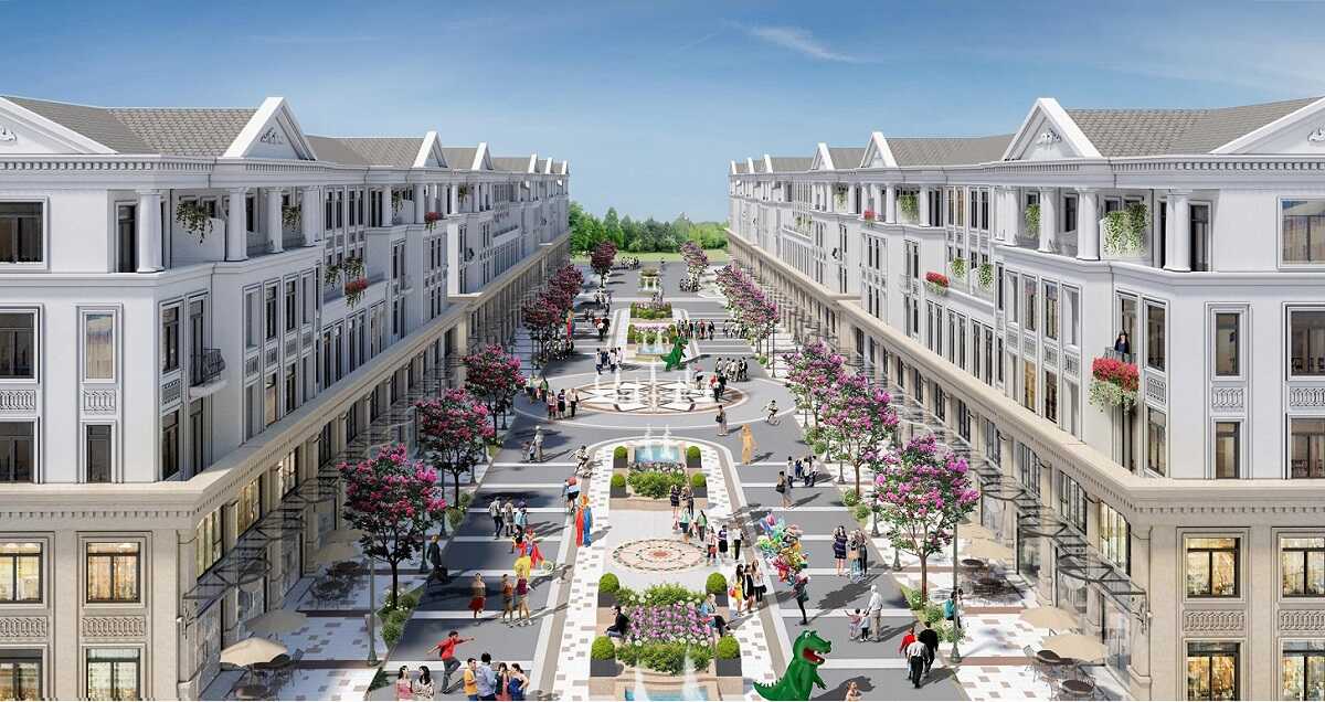 Đầu Tư Shophouse Vinhomes Global Gate: Có Nên Hay Không?