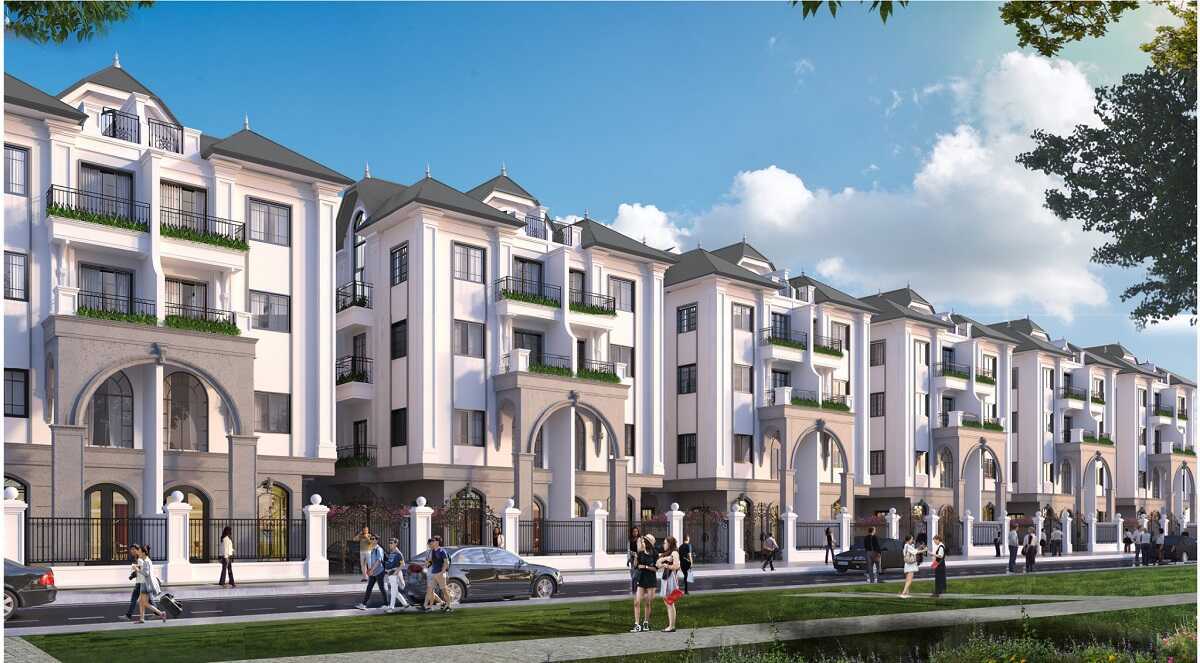 Liền kề Vinhomes Global Gate | Cập nhật Tiến Độ - Pháp Lý