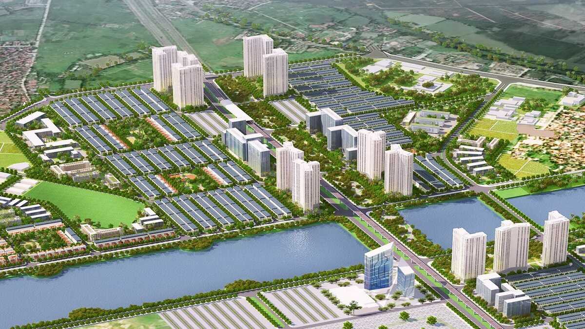 Chung Cư Vinhomes Global Gate